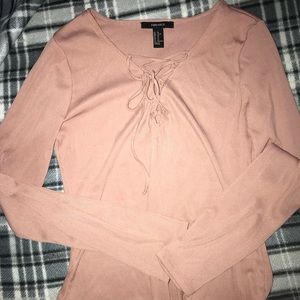 Long Sleeve Body Suit